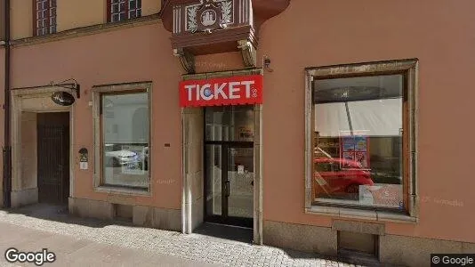 Apartments for rent in Kalmar - Photo from Google Street View