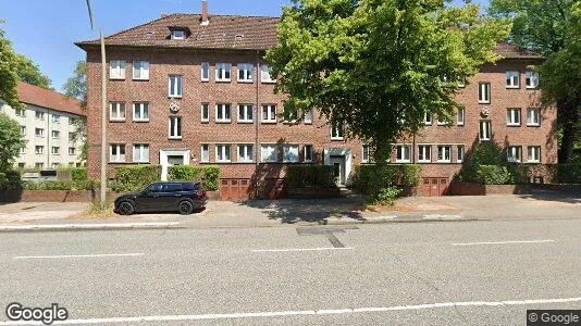Apartments for rent in Hamburg Nord - Photo from Google Street View