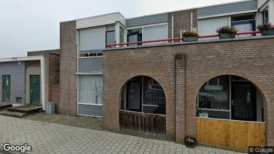 Apartments for rent in Waalwijk - Photo from Google Street View