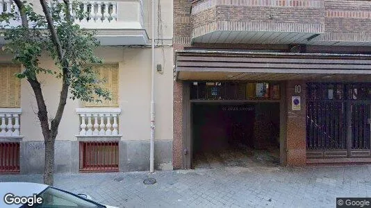 Apartments for rent in Madrid Centro - Photo from Google Street View