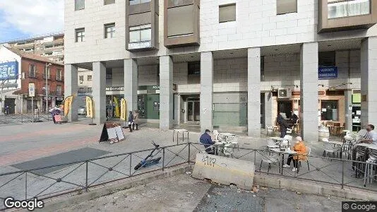 Apartments for rent in Madrid Tetuán - Photo from Google Street View
