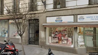 Apartments for rent in Madrid Centro - Photo from Google Street View