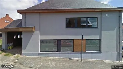 Apartments for rent in Waasmunster - Photo from Google Street View