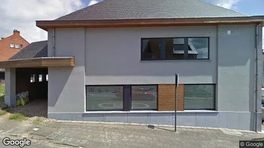 Apartments for rent in Waasmunster - Photo from Google Street View