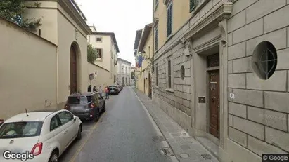 Apartments for rent in Florence - Photo from Google Street View