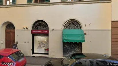Apartments for rent in Florence - Photo from Google Street View