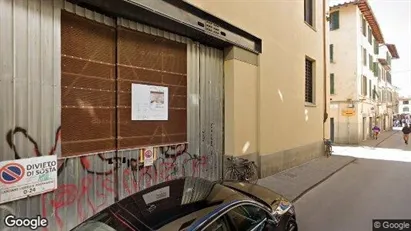 Apartments for rent in Florence - Photo from Google Street View