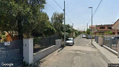 Apartments for rent in Pomezia - Photo from Google Street View