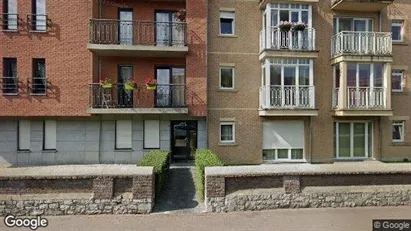 Apartments for rent in Andenne - Photo from Google Street View