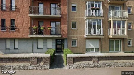 Apartments for rent in Andenne - Photo from Google Street View
