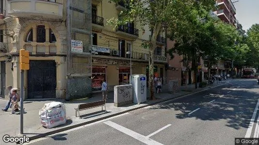 Apartments for rent in Sant Cugat del Vallès - Photo from Google Street View