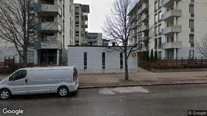 Apartments for rent in Helsinki Itäinen - Photo from Google Street View