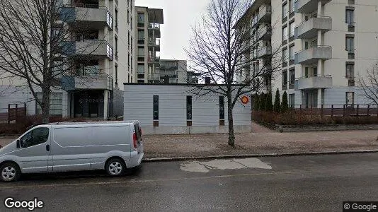 Apartments for rent in Helsinki Itäinen - Photo from Google Street View