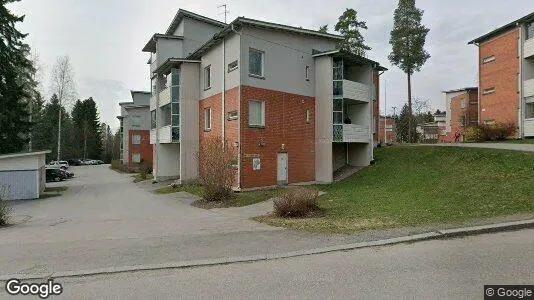 Apartments for rent in Tampere Koillinen - Photo from Google Street View