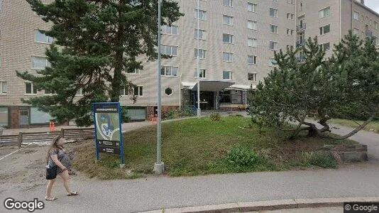 Apartments for rent in Helsinki Läntinen - Photo from Google Street View