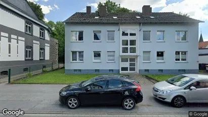 Apartments for rent in Dortmund - Photo from Google Street View