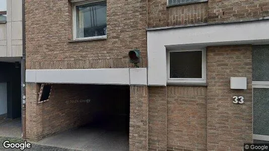 Apartments for rent in Aachen - Photo from Google Street View
