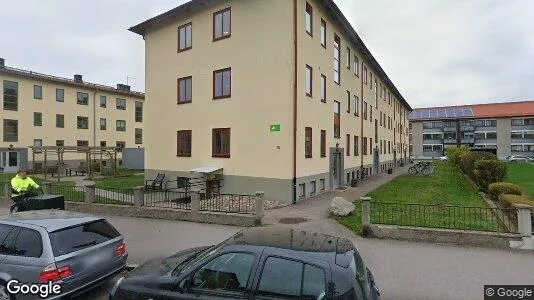 Apartments for rent in Halmstad - Photo from Google Street View