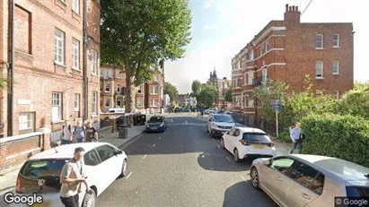 Apartments for rent in London W14 - Photo from Google Street View
