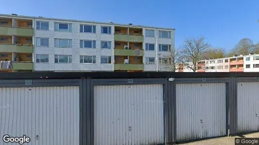 Apartments for rent in Halmstad - Photo from Google Street View