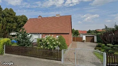 Apartments for rent in Bautzen - Photo from Google Street View