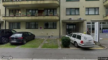 Apartments for rent in Luzern-Land - Photo from Google Street View