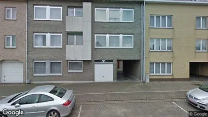Apartments for rent in Sint-Niklaas - Photo from Google Street View