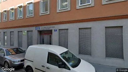 Apartments for rent in Vienna Hernals - Photo from Google Street View