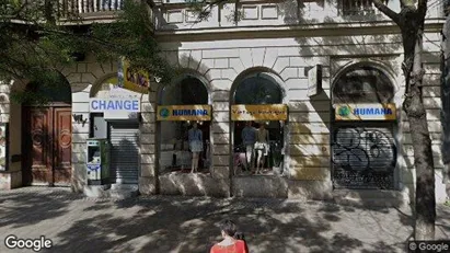 Apartments for rent in Budapest Erzsébetváros - Photo from Google Street View