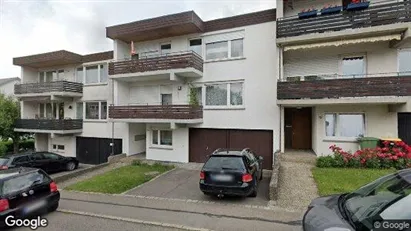 Apartments for rent in Ravensburg - Photo from Google Street View