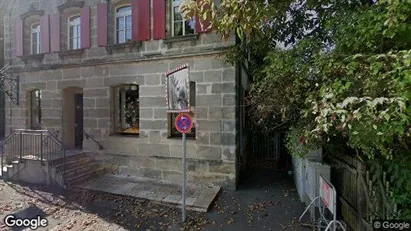 Apartments for rent in Erlangen-Höchstadt - Photo from Google Street View
