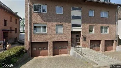 Apartments for rent in Aachen - Photo from Google Street View