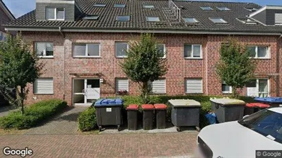 Apartments for rent in Wesel - Photo from Google Street View