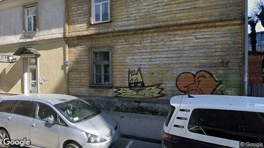 Apartments for rent in Riga Centrs - Photo from Google Street View
