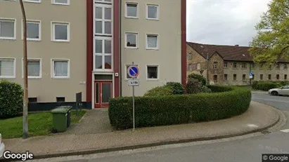 Apartments for rent in Helmstedt - Photo from Google Street View