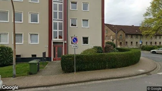 Apartments for rent in Helmstedt - Photo from Google Street View