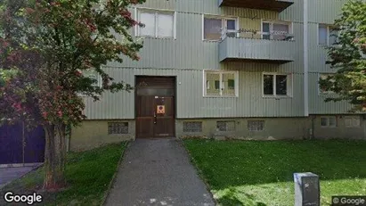 Apartments for rent in Lundby - Photo from Google Street View