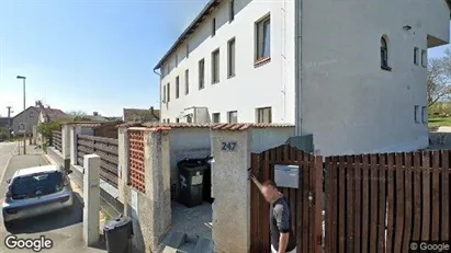 Apartments for rent in Prague 12 - Photo from Google Street View