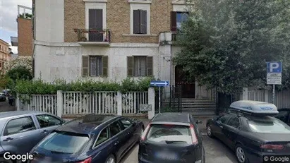 Apartments for rent in Roma Municipio II – Parioli/Nomentano - Photo from Google Street View