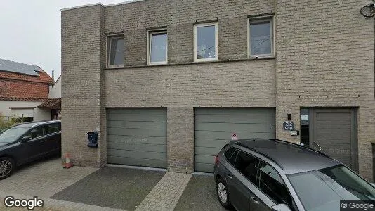 Apartments for rent in Zelzate - Photo from Google Street View
