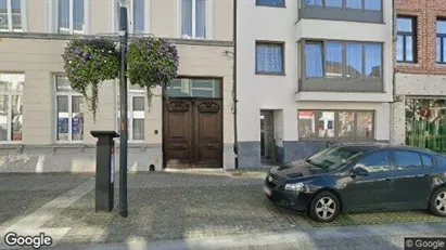 Apartments for rent in Lokeren - Photo from Google Street View