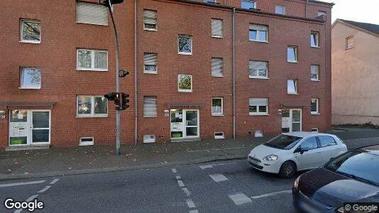 Apartments for rent in Bottrop - Photo from Google Street View