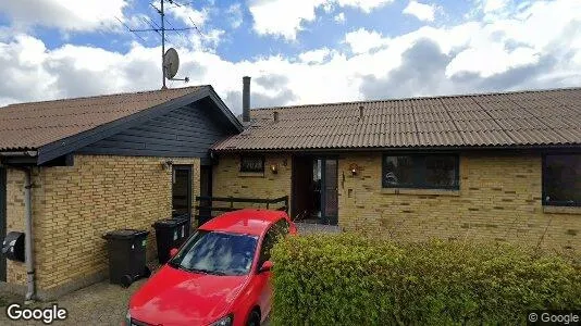 Apartments for rent in Hobro - Photo from Google Street View
