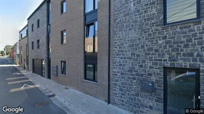 Apartments for rent in Marche-en-Famenne - Photo from Google Street View