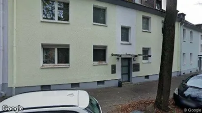 Apartments for rent in Duisburg - Photo from Google Street View