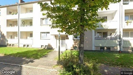 Apartments for rent in Recklinghausen - Photo from Google Street View
