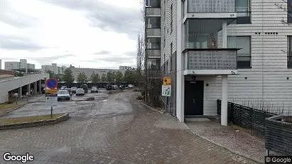 Apartments for rent in Helsinki Itäinen - Photo from Google Street View