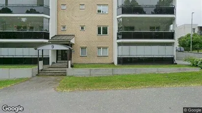 Apartments for rent in Hämeenlinna - Photo from Google Street View