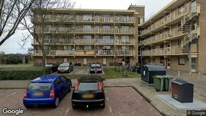 Apartments for rent in Zandvoort - Photo from Google Street View
