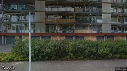 Apartments for rent in Zandvoort - Photo from Google Street View